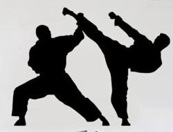 Taekwondo Bulukumba Raih Juara Umum 2 di Sinjai