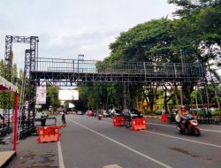 Kantongi Izin Kepolisian, Panitia Jalan Santai Satu Putaran Bersama Gibran Siap Bikin Pecah Makassar