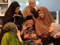 In Memoriam Dr Mokhtar Noer Jaya, Tokoh Penting UMI yang Wakafkan Dirinya  Lebih dari Separuh Usia