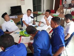 Partai Koalisi Prabowo-Gibran Bahas Tim Kampanye Kabupaten