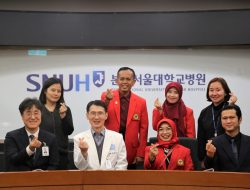 FK Unhas dan Seoul National University Bundang Hospital Sepakat Jalin Kerjasama Bidang Kedokteran