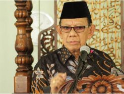 Mantan Rektor UMI Dr Mokhtar Noorjaya Meninggal Dunia di RS Ibnu Sina