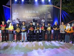 Buka Festival Pinisi XIII, Bupati Komitmen Akselerasi Sektor Pariwisata Bulukumba