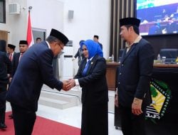 Pindah Partai, Anggota DPRD Gowa dari Demokrat Kena PAW