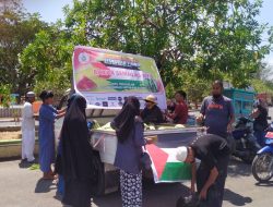 Lelang Semangka di ICDT Sukses, Gerakan Petani Semangka untuk Palestina