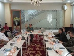 Kadis Komifo Sinjai Ikuti Monitoring dan Evaluasi Media Centre Daerah di Makassar