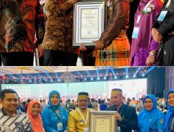 Gowa dan Bantaeng Raih Penghargaan Kabupaten Sehat