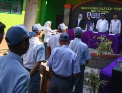 MA YPPI Bulukumba, Sukses Gelar Pilketos