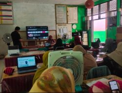 MIN 1 Bulukumba Tingkatkan Kompetisi Guru Menuju Digitalisasi Pendidikan