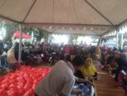 Pasar Murah di Sinjai Sukses Digelar, Pj Bupati: Ini Wujud Peduli Kita Kepada Masyarakat