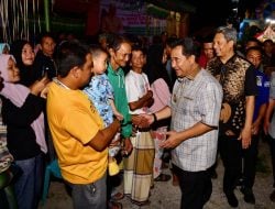 200 Tahun Tradisi yang Dipertahankan Masyarakat Kulo Sidrap, Pj Gubernur Sulsel Disambut Mappadendang dan Mattojang