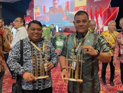 Pj Bupati Sinjai Hadiri Rapat Koordinasi Nasional Pengadaan 2023 di Jakarta