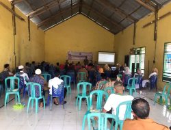 Pemdes Salassae Programkan Pembangunan Taman Bermain