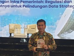 Pemkab Bantaeng Raih Penghargaan Smart City
