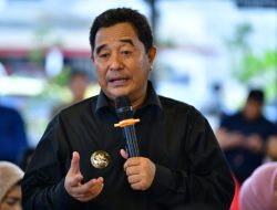 Pj Gubernur Sulsel Bahtiar Baharuddin Berduka Atas Tenggelamnya KM Rezki di Kabupaten Pangkep