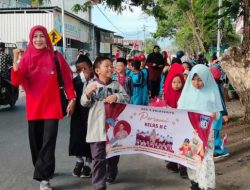 SDN 4 Balangnipa Gelar Porseni dan Keagamaan