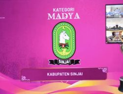 Pemkab Sinjai Raih Penghargaan APE Kategori Madya 2023