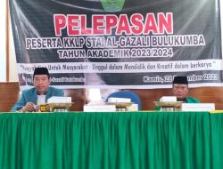 237 Mahasiswa STAI Al-Gazali Laksanakan KKLP