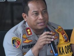 Dimutasi dari Kapolres Bulukumba, AKBP Supriyanto; Kami Laksanakan Tugas Dengan Ikhlas Saja