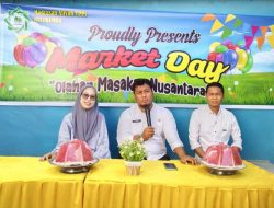 Market Day, Kolaborasi Pembelajaran Ekonomi dan Prakarya