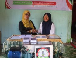 Tim PKM Dosen AK-Manufaktur Berkomitmen Tingkatkan Produksi UKM di Bantaeng