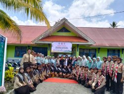 SMPN 41 Bulukumba Menuju Sekolah Adiwiyata Provinsi