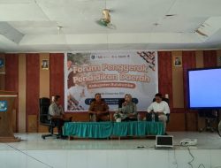 Identifikasi Masalah Pendidikan Melalui Forum Penggerak Pendidikan