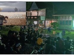 Film Tanah Moyangku: Pintu Masuk Kaji Sejarah Panjang Konflik Lonsum di Bulukumba