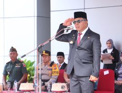 Bupati Andi Utta Minta Jajarannya Respon Cepat Konfirmasi Media