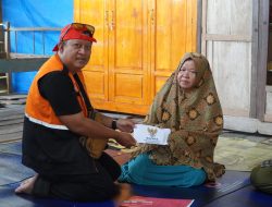 Kisah Ajaib Siti Ramlah, Guru Mengaji Selamat Dari Runtuhan Atap Rumah Akibat Angin Puting Beliung