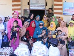 Momentum Hari Ibu, Herfida Ajak Perempuan Dukung Program Pembangunan Daerah