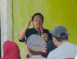 Caleg PKN Puang Anto Dinilai Layak ke Senayan, Pulang Kampung Temui Keluarga di Lolisang