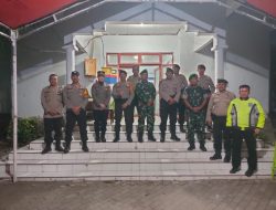 Pengamanan Misa Natal di Bulukumba Libatkan Ratusan Personel Gabungan TNI-Polri