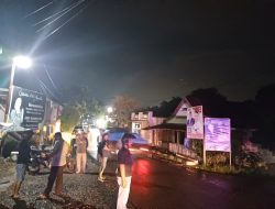Polisi Gencarkan Razia Miras, Puluhan Liter Ballo Disita