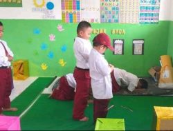 MI Darul Istiqamah Wajibkan Murid Salat Dhuha