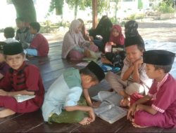 MIS Darul Istiqamah Terapkan Program Mengaji Bersama