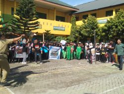 Gali Bakat Minat Siswa Dengan Porseni