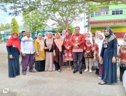 Disdikbud Muara Enim Study Tiru di TKN Pembina Bulukumba