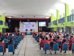 UMB Bekali 146 Mahasiswa KKN Angkatan II