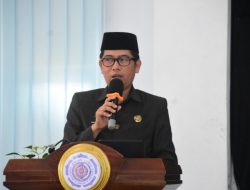 Staf Ahli Bupati Sinjai Buka Workshop Peningkatan Kompetensi Guru Seni