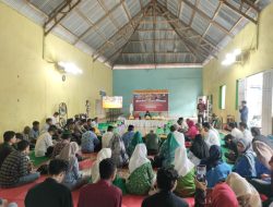 Desa Bira Tuan Rumah Sosialisasi Pencegahan Terorisme
