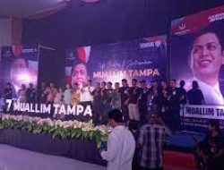 NasDem Bulukumba Mulai Konsolidasi Menangkan Muallim Tampa