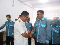 Adiluddin Rauf Pimpin Koperasi Produsen IKA SMANSA