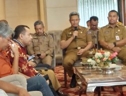 Media Gathering, Pj Sekda Ungkap Kepemimpinan Bahtiar Baharuddin Fokus Dorong Tata Kelola Pemerintahan Sulsel Lebih Baik