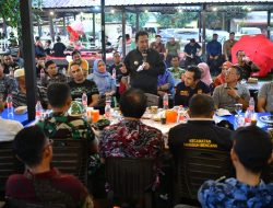 Dialog dengan Nelayan, Empat Masalah Ini Bakal Jadi Prioritas Pj Gubernur Bahtiar