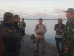 Tim Terpadu TNI AL, RAPI, BPBD Evakuasi Kapal Mati Mesin