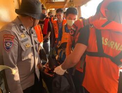 ABK Kapal Selaras Mas Jakarta Meninggal di Perairan Bantaeng