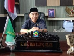 Nyaleg Kembali di Pemilu 2024 Jeneponto, Imam Taufiq Bohari Adu Kekuatan Dengan Pendatang Baru