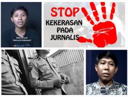 AJI Makassar dan IJTI Sulsel Soroti Arogansi Oknum Polisi Bulukumba Halangi Aktivitas Jurnalistik