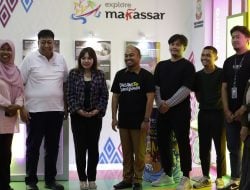 Kadis Pariwisata Makassar Siap Ajak Keluarga dan Tim Dispar Nobar Film Pulang Tak Harus Rumah